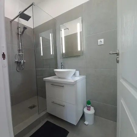 Stilus Apartman Vasarosnameny Exterior photo