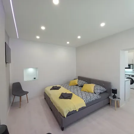 Stilus Apartman Vasarosnameny Exterior photo