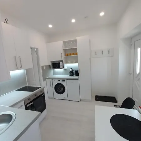 Stilus Apartman Vasarosnameny Exterior photo