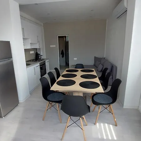 Stilus Apartman Vasarosnameny Exterior photo