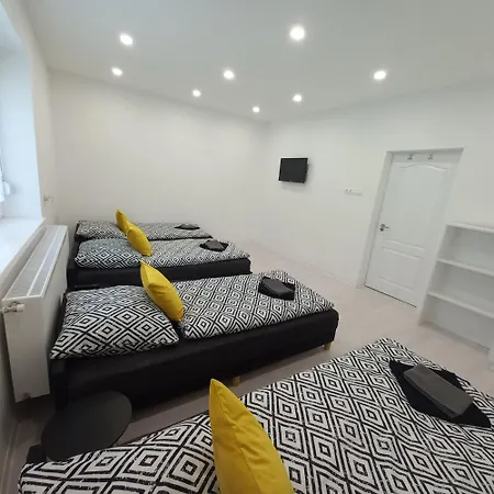 Stilus Apartman Vasarosnameny Room photo