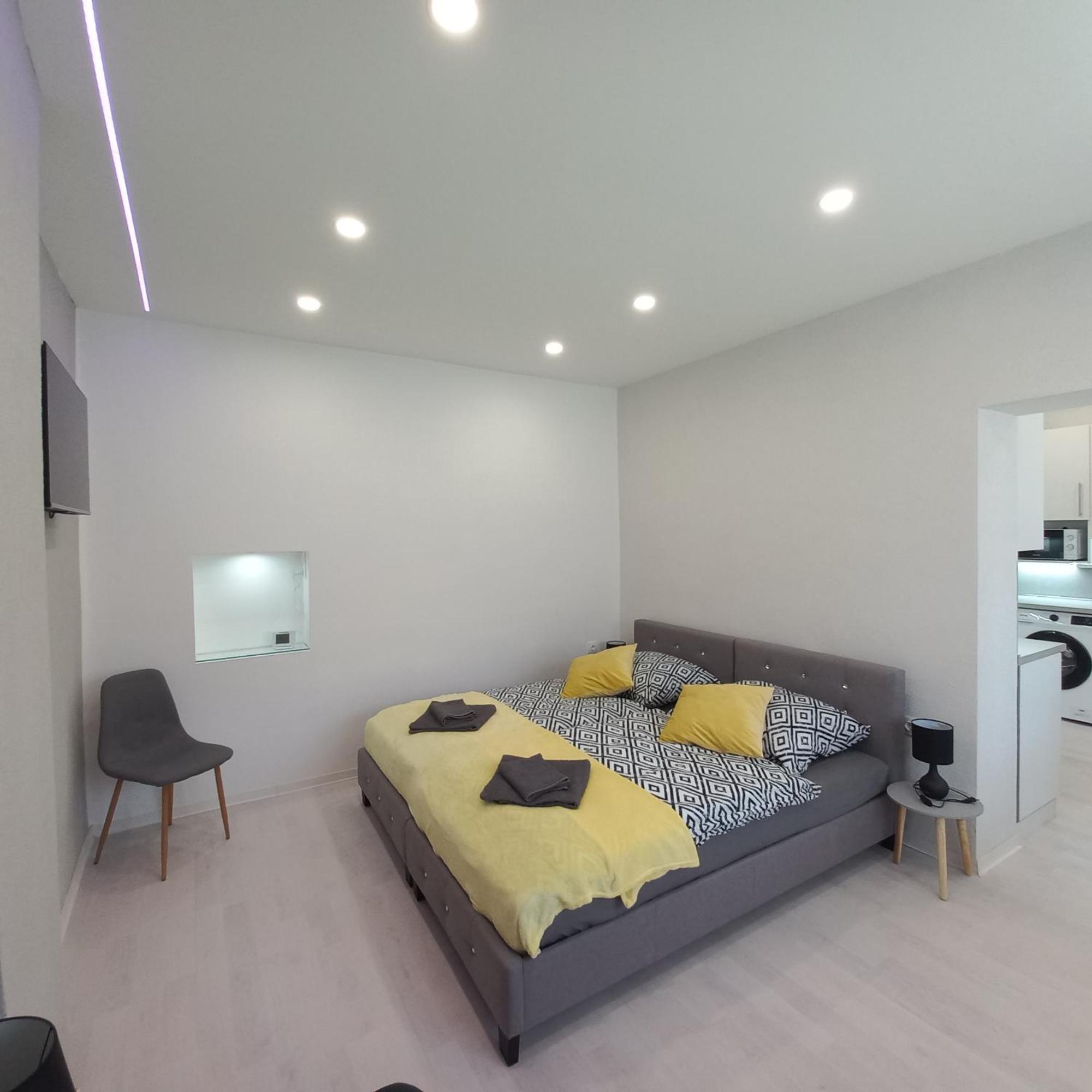 Stilus Apartment *