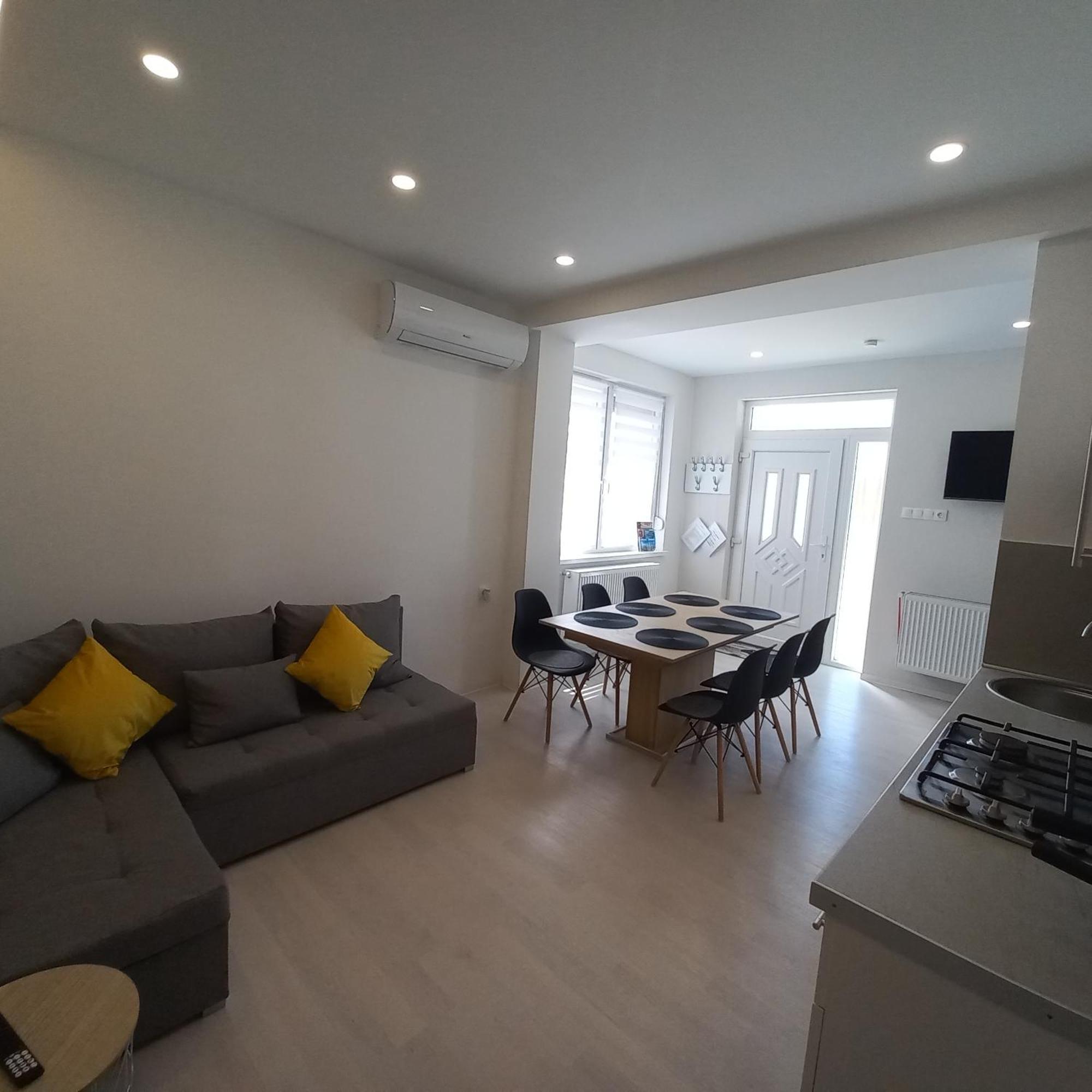 Apartment Stilus Vasarosnameny