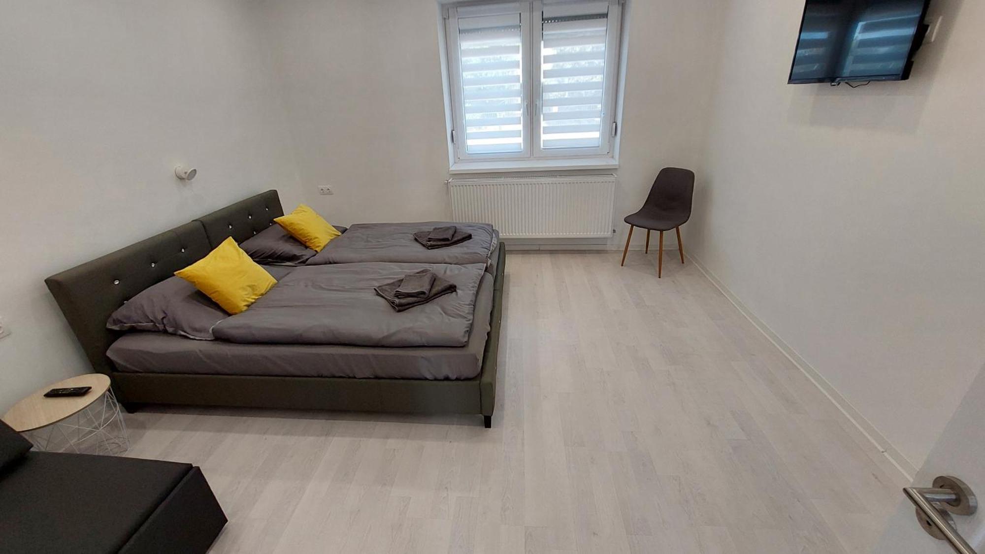 Stilus Apartment Vasarosnameny