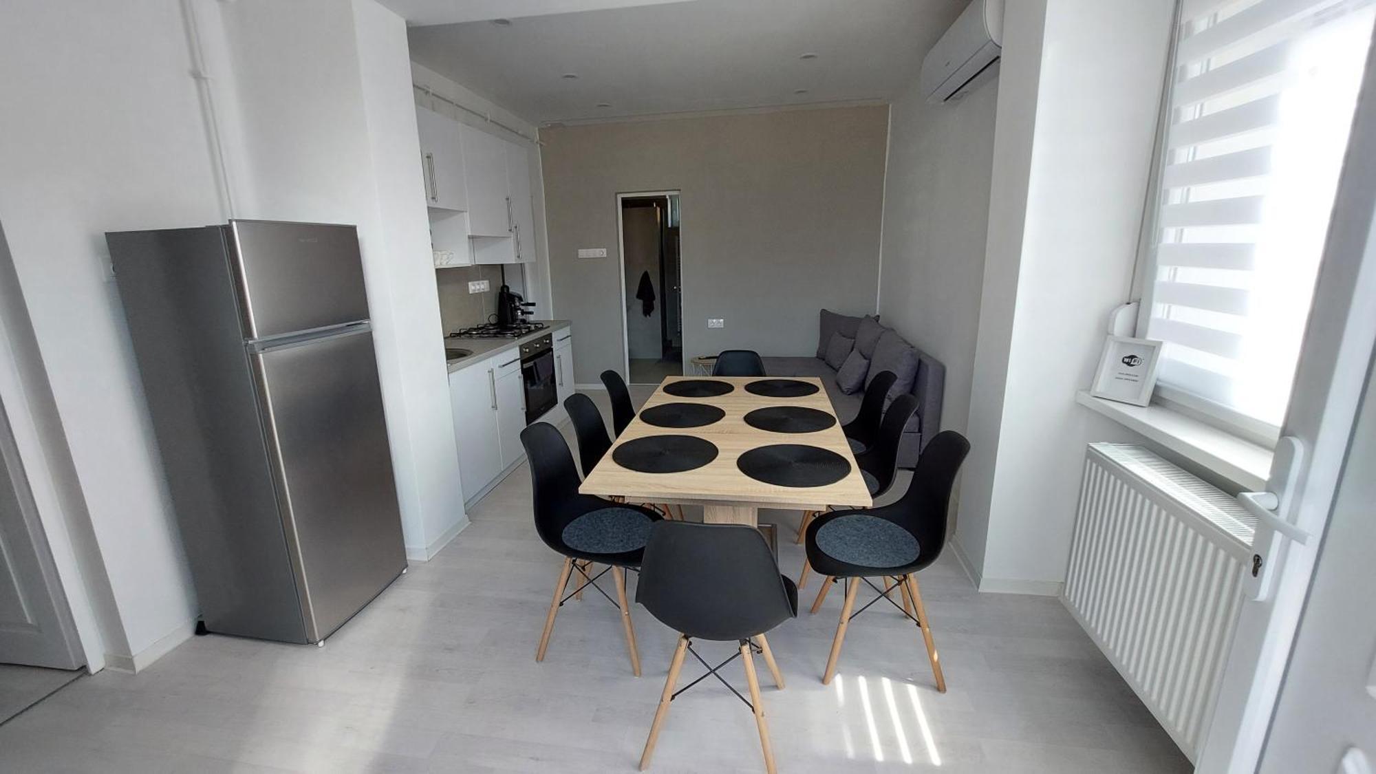 Stilus Apartment *
